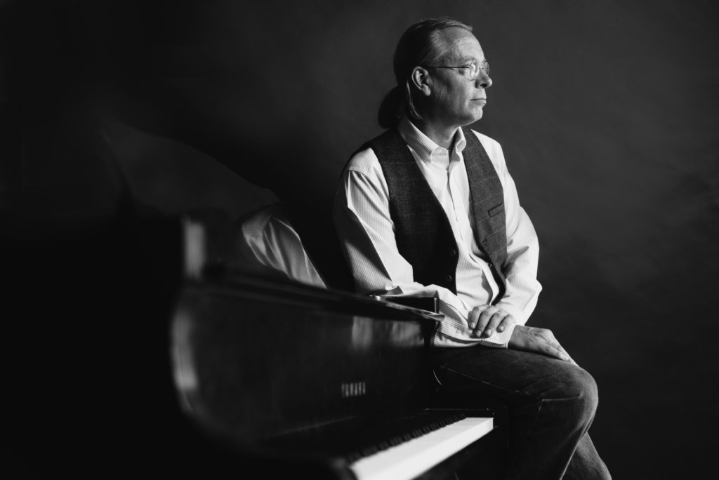 Portrait of Choral Music Educator, Rob Westerberg