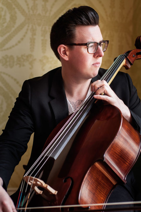 Kevin Oates | Cellist, Music Educator