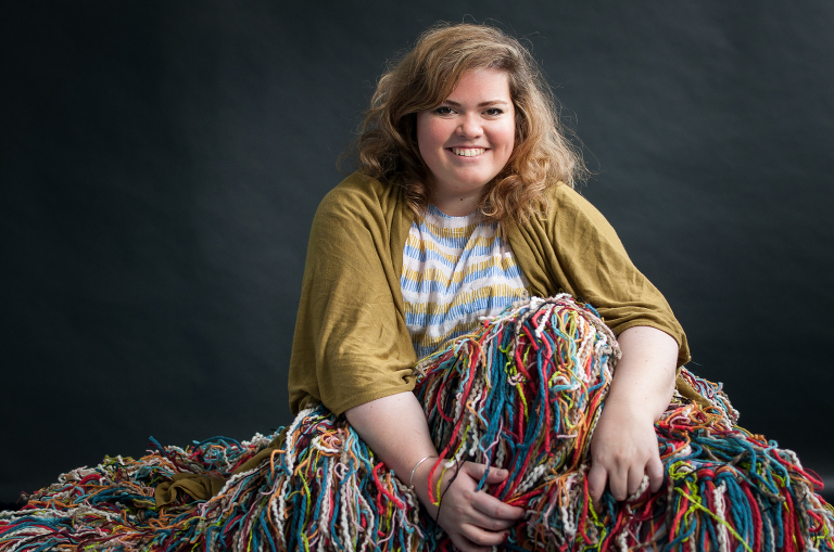 Kelsey Haley | Textiles Artist | ©Wohler & Company
