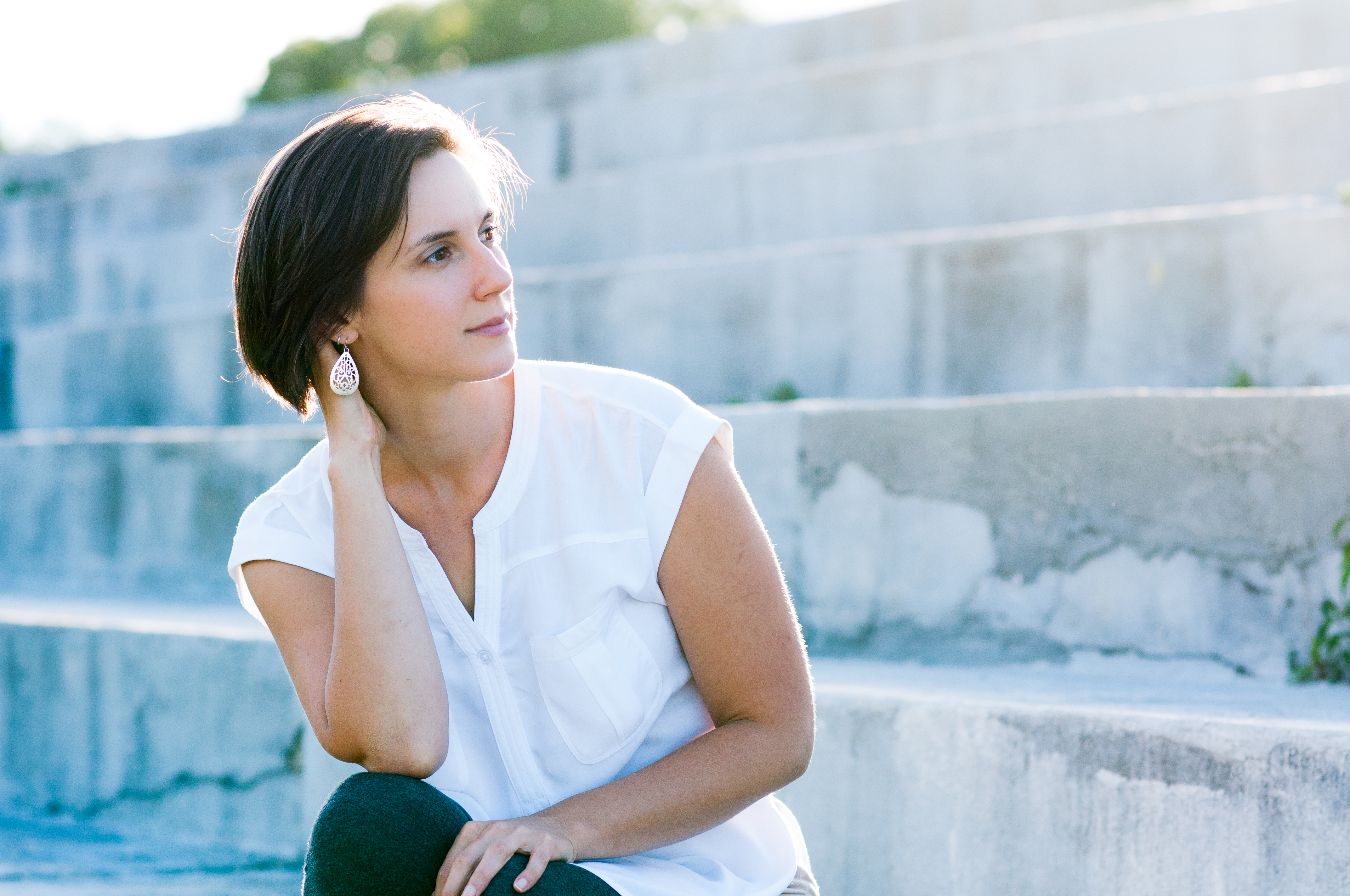 Maria Wagner, Clarinetist, Yoga and movement instructor | Wohler & Co.