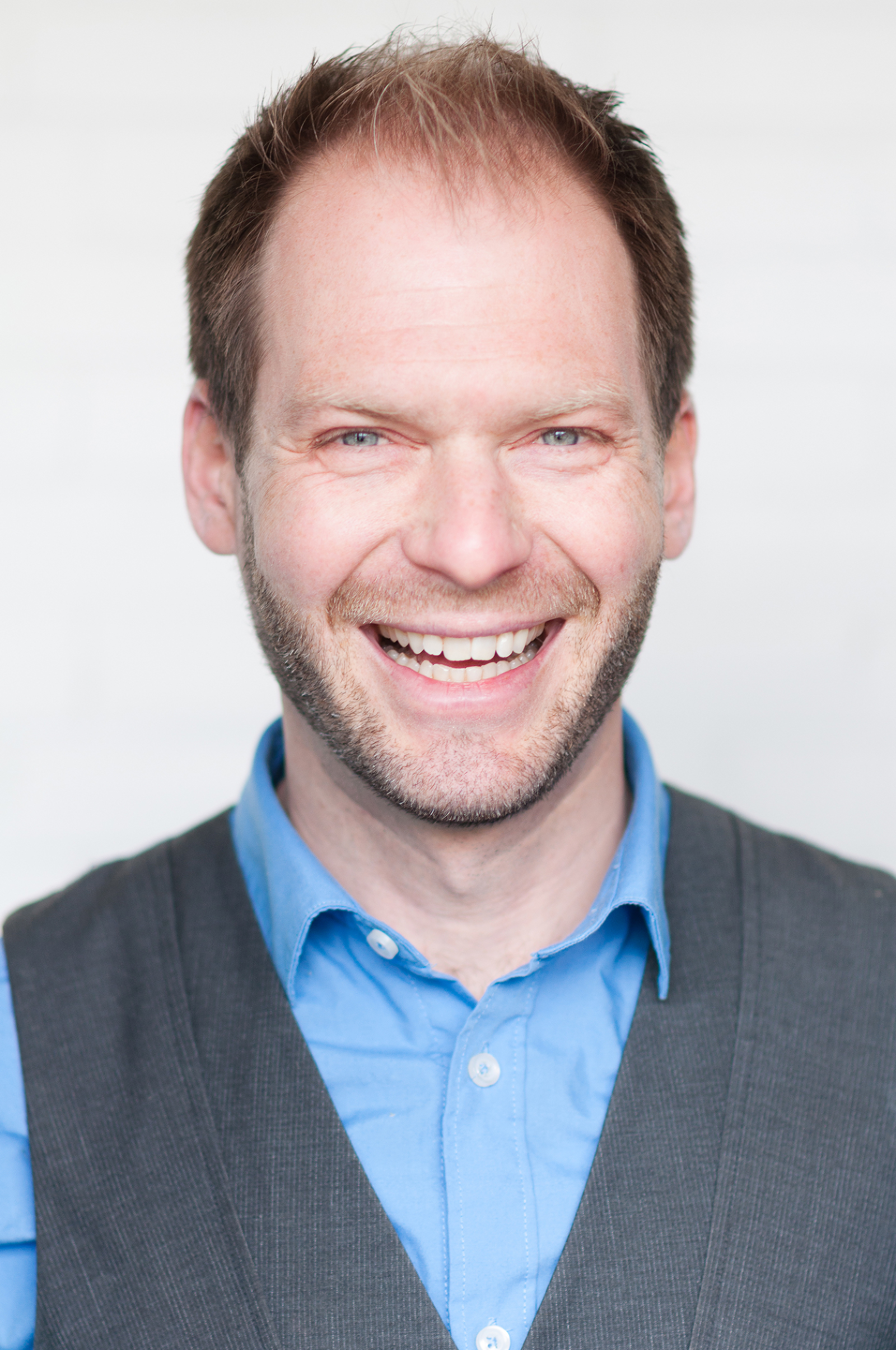 Headshot of Matt Lagarde, Musician and music educator