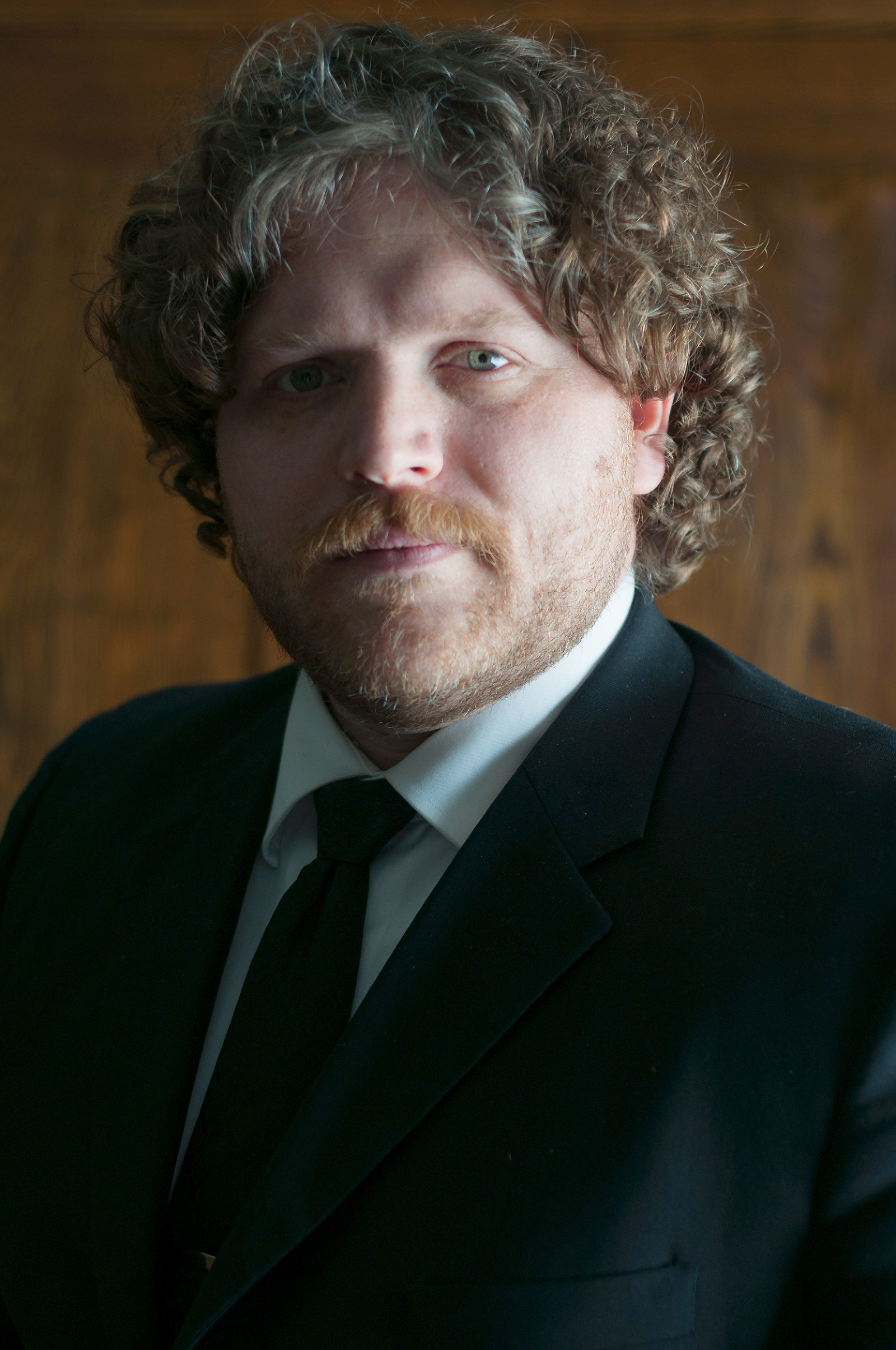 Headshot of Dave Surkin, Actor and Director