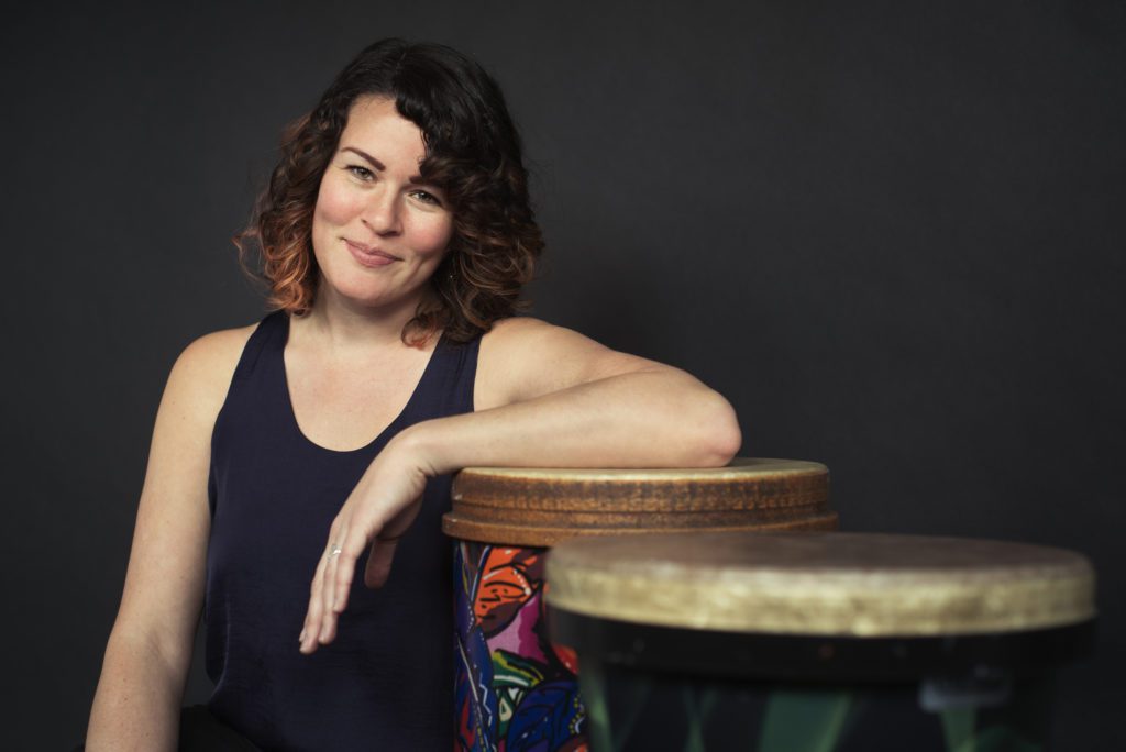 Personal Branding Image of Kate Beever, Music Therapist