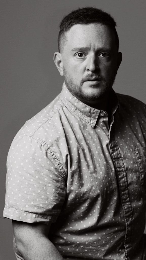 Portrait of Wohler & Co. Owner Will Wohler