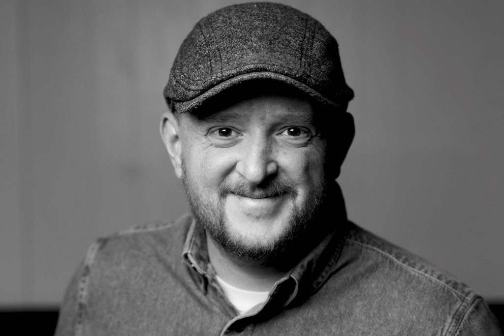 Portrait of Wohler & Co. Owner Will Wohler