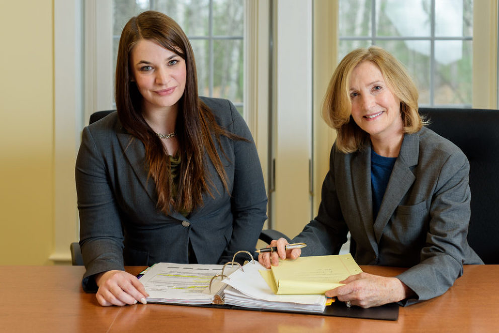 Briggs & Wholey: Maine Personal Injury Lawyers | Portrait Refresh