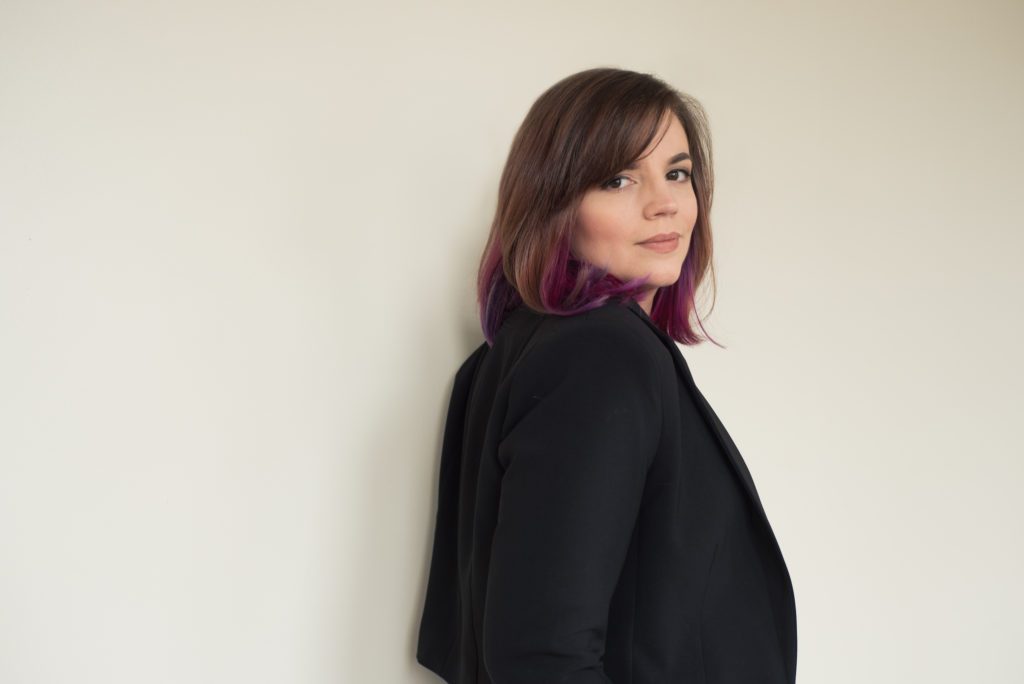 Abra Mueller, Early Music Choral Singer | Why Music Portrait