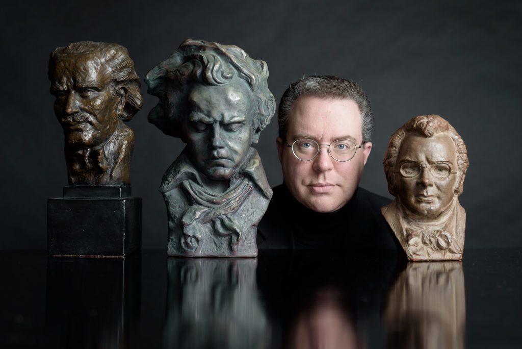 Aaron Robinson: Composer