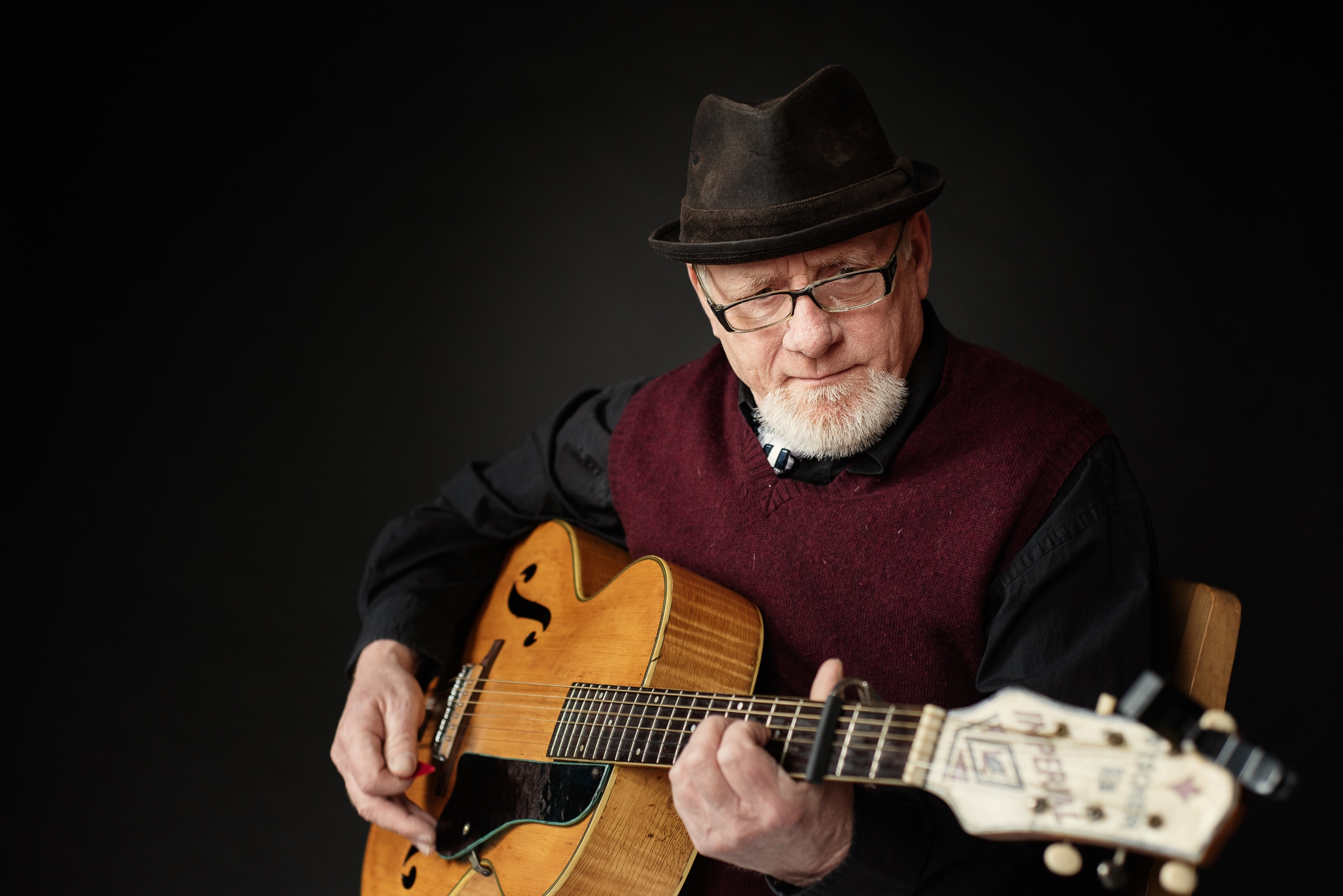 John Cross | Why Music - Wohler & Co. Portland Maine Portrait Studio