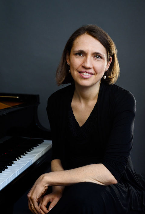 Elizabeth Hasbrouck, Pianist and Teacher | Why Music