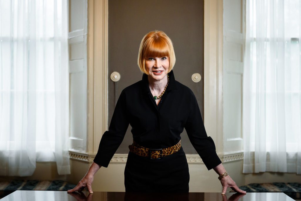 Kathleen Dockry, Strategist and coach in the boardroom