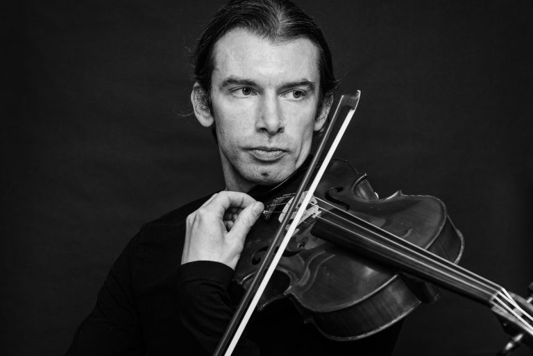 Evan Cuddy, Portland Maine based, Violist and Music Teacher | Why Music