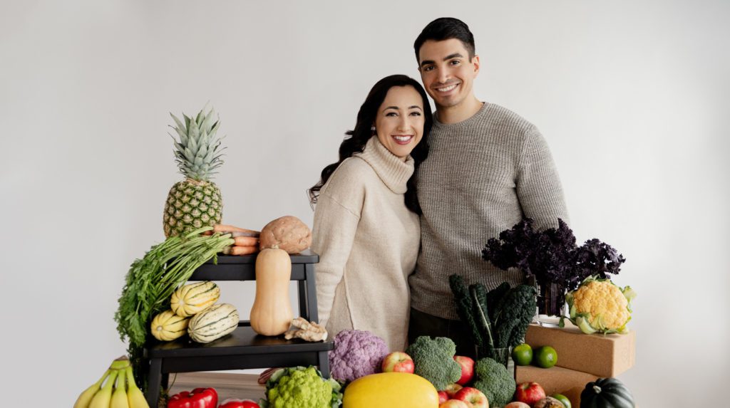 Crystal and Peter Pace - Nutritionists re-nourishing their business | Personal Branding for Health and Wellness Professionals