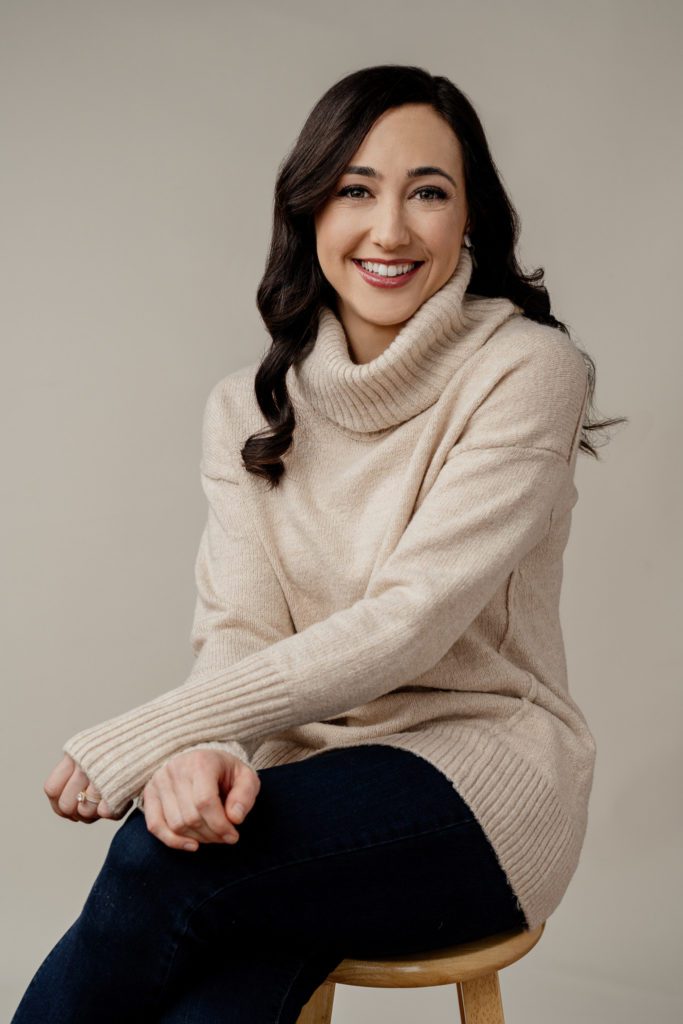 Crystal Pace - Nutritionists re-nourishing their business