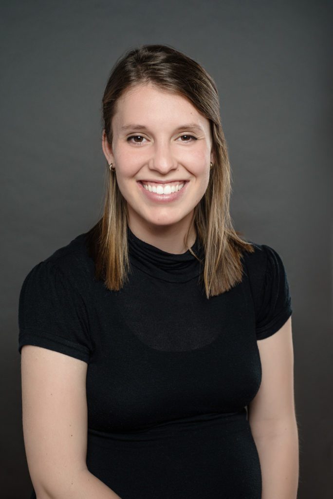 Cohesive Headshot for Small Business