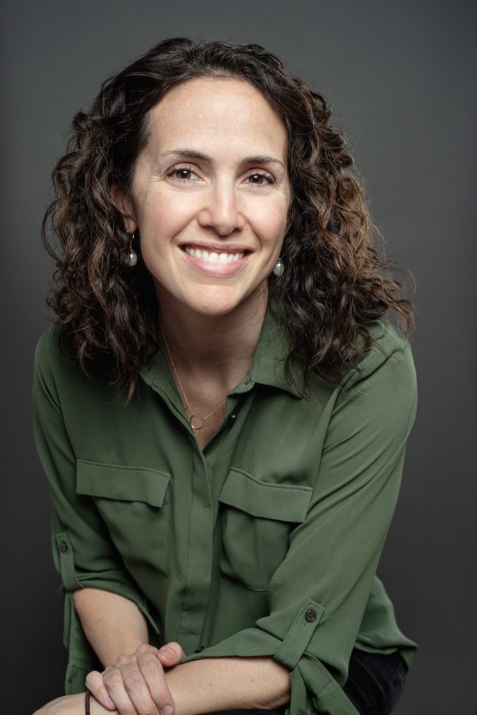 Cohesive Headshot for Small Business