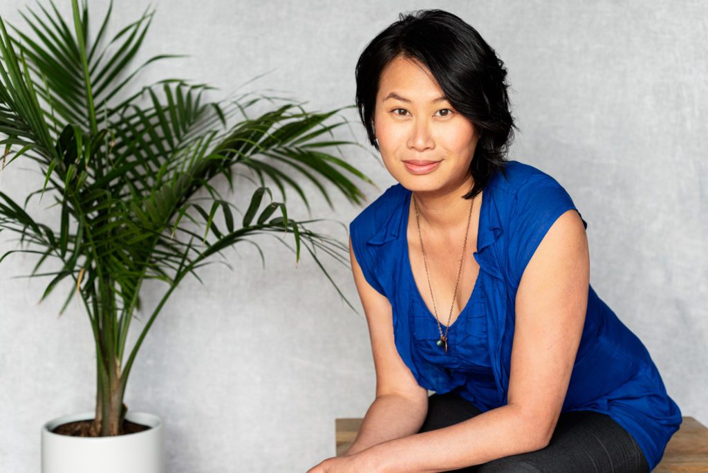 Lynn Teo Acupuncturist and healer