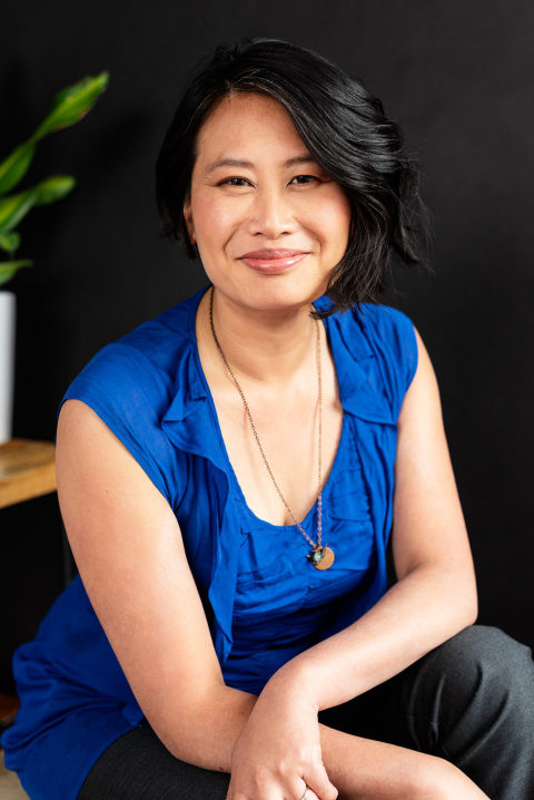 Lynn Teo Acupuncturist and healer