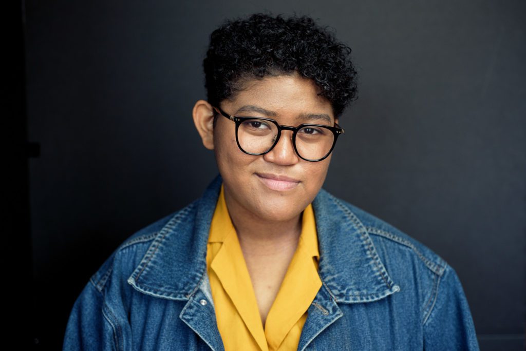 Chantal King | Voice-Over Actor