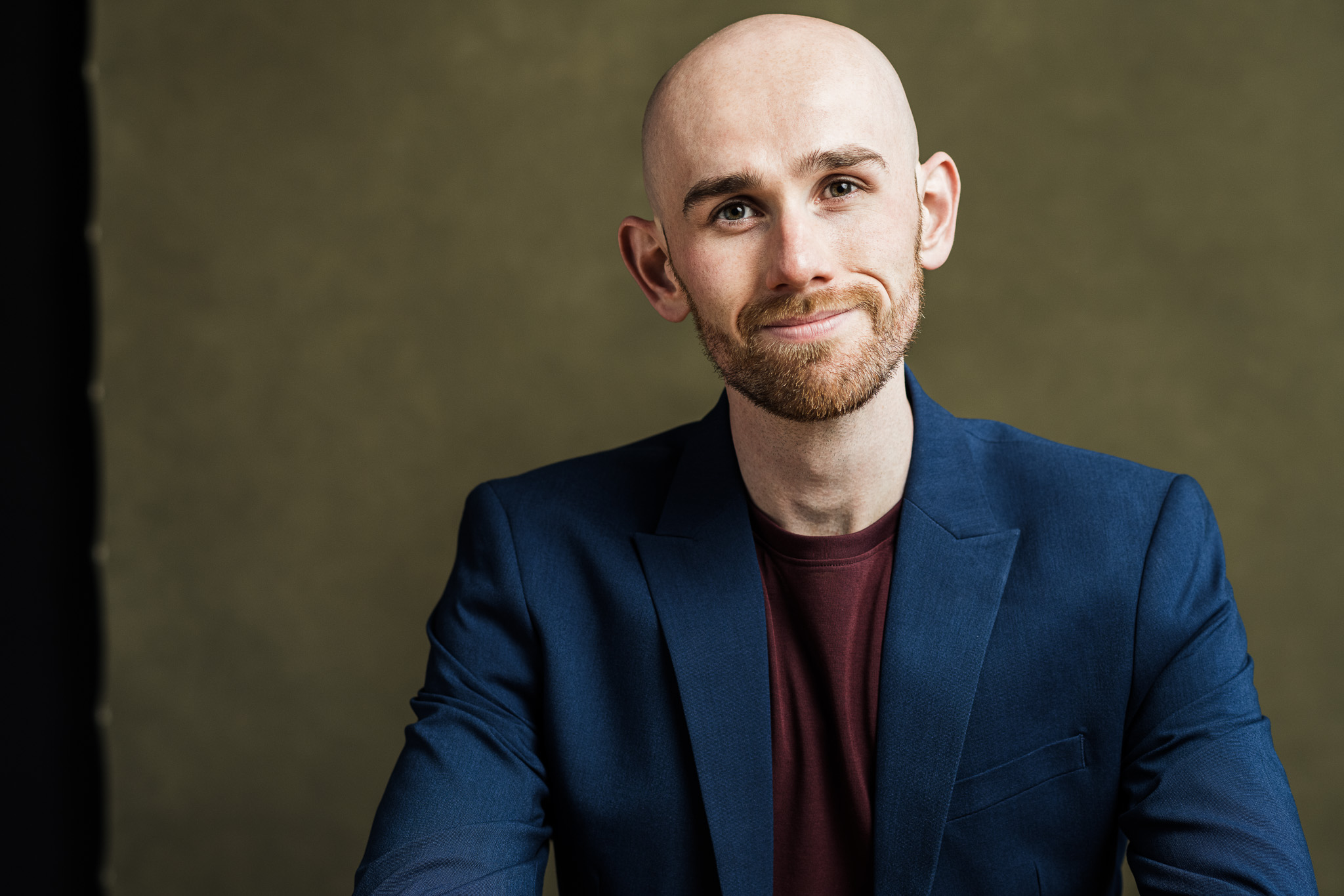 Matt LaBerge | Why Music - Maine Portrait Studio | Wohler & Co.