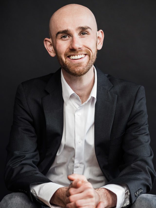 Headshots Vs. Branding Portraits