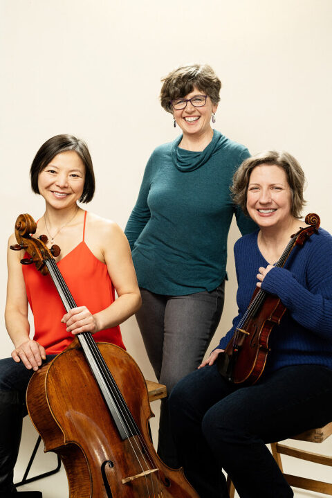 Portland Piano Trio