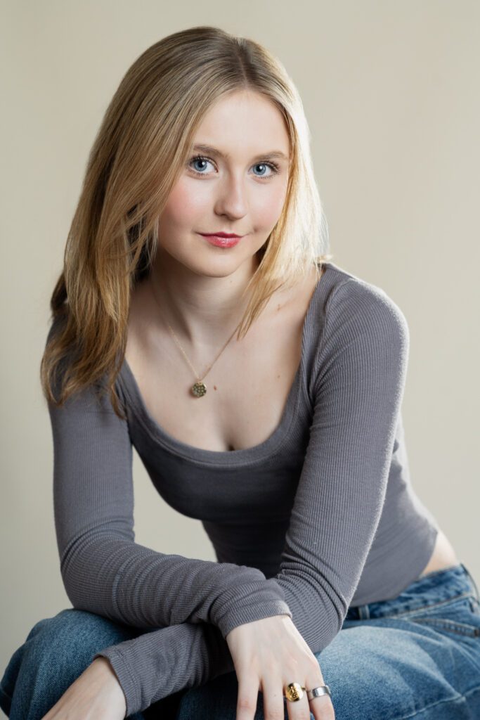 Young Actor Headshots | Personal Branding