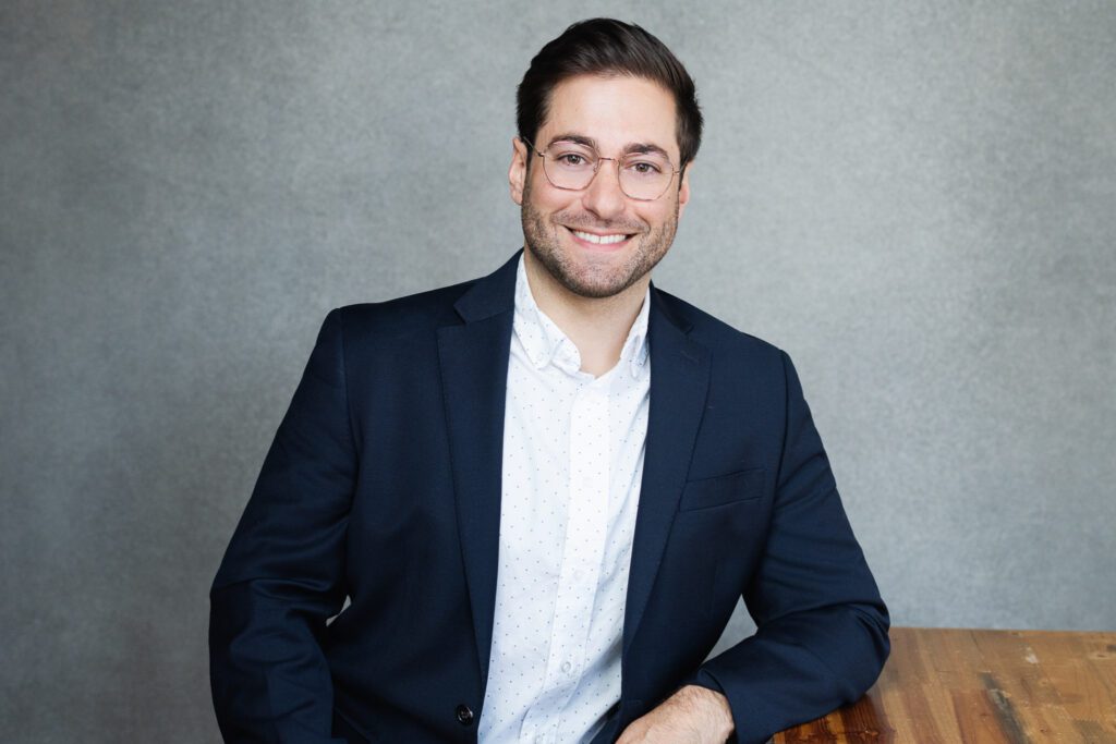 Opus Consulting Portrait | Wohler & Co.