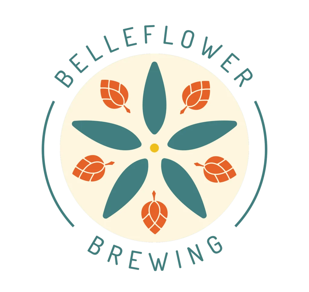 Logo of Belleflower Brewing